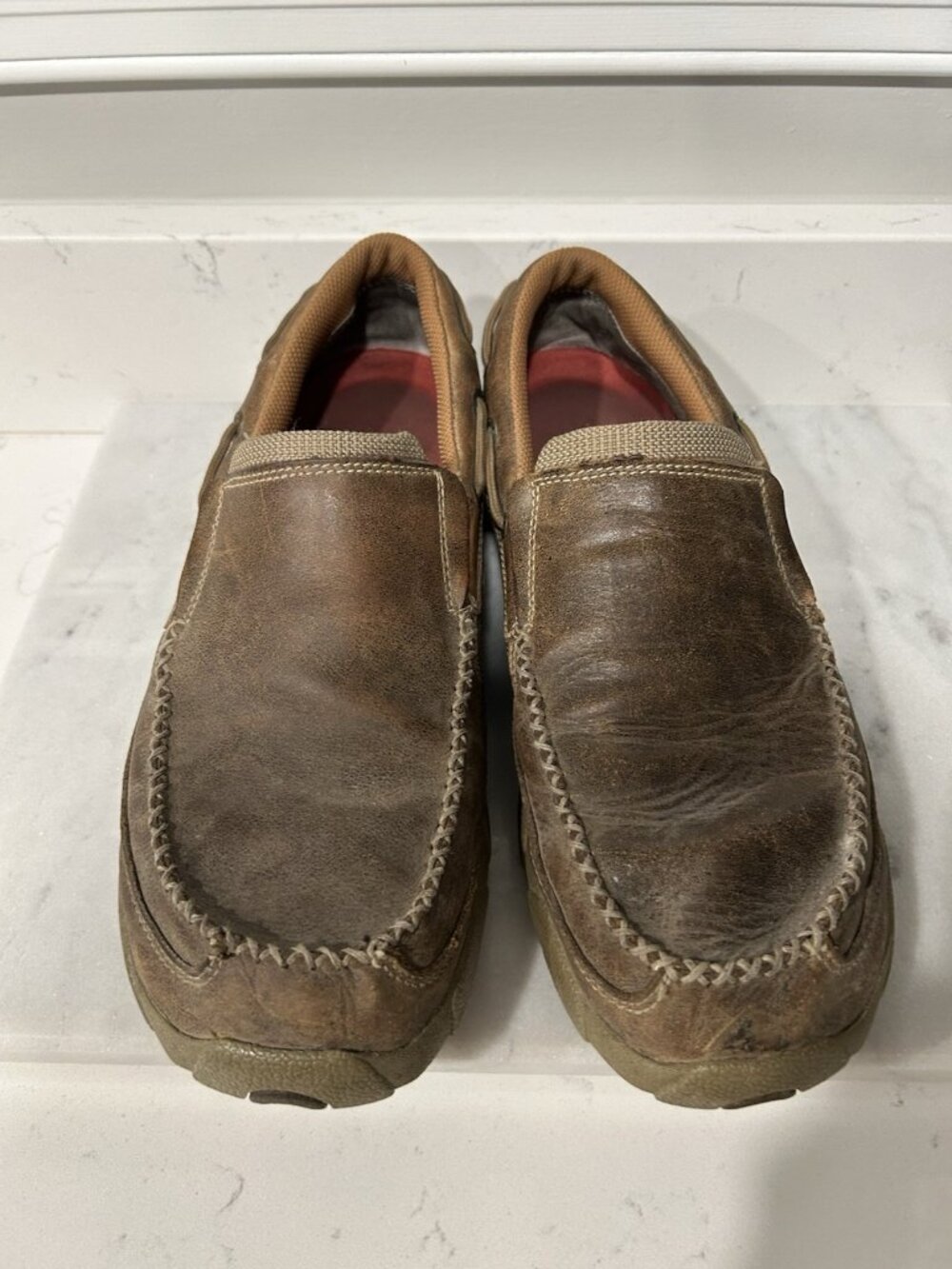 Twisted X Shoes Mens 10W